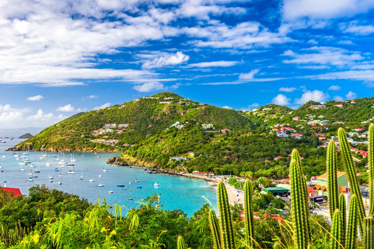 Antilles Saint-Barthélemy